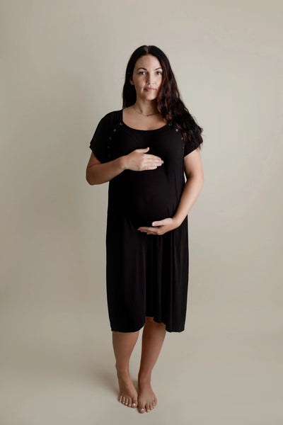 Hospital gown