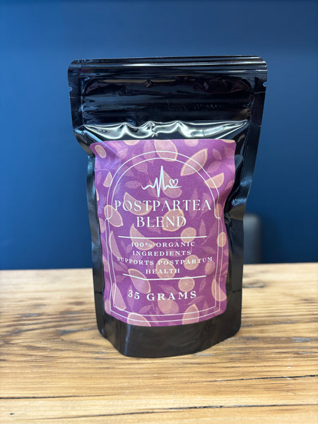Postpartea blend
