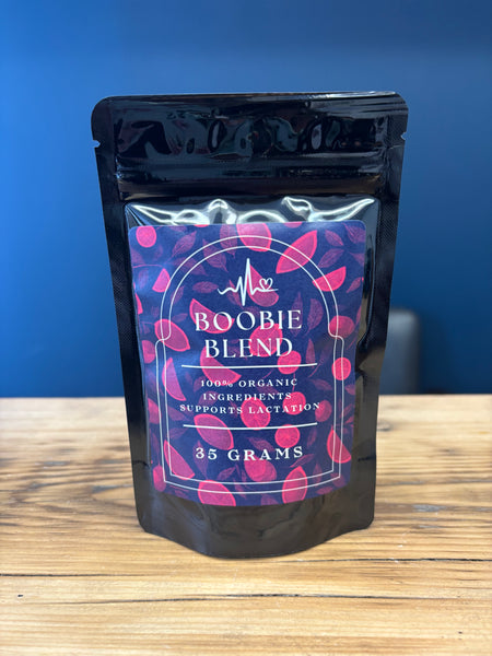Boobie blend tea