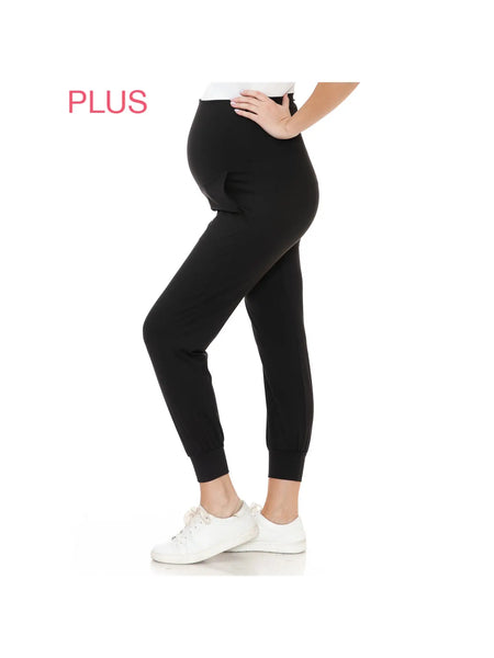 Maternity joggers