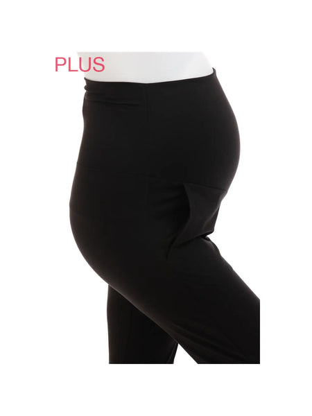 Maternity joggers