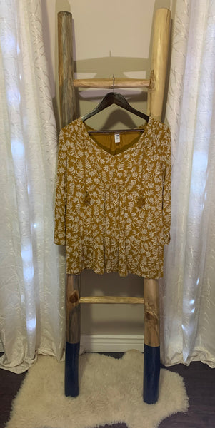 Maternity long sleeve