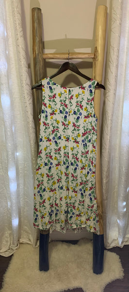Floral sundress
