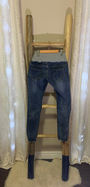 Maternity jeans