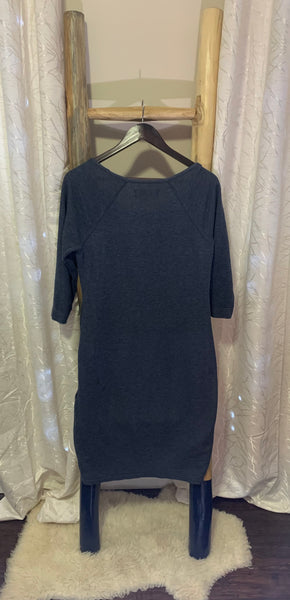 Sweater dress