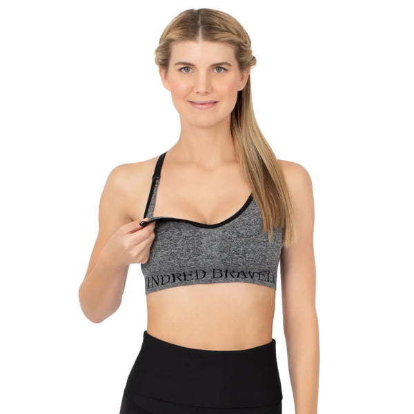 Sublime Support Low Impact Nursing & Maternity Sports Bra