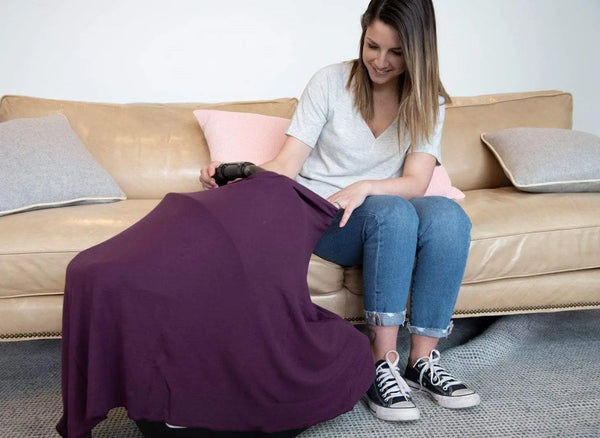 Nursing Shawl