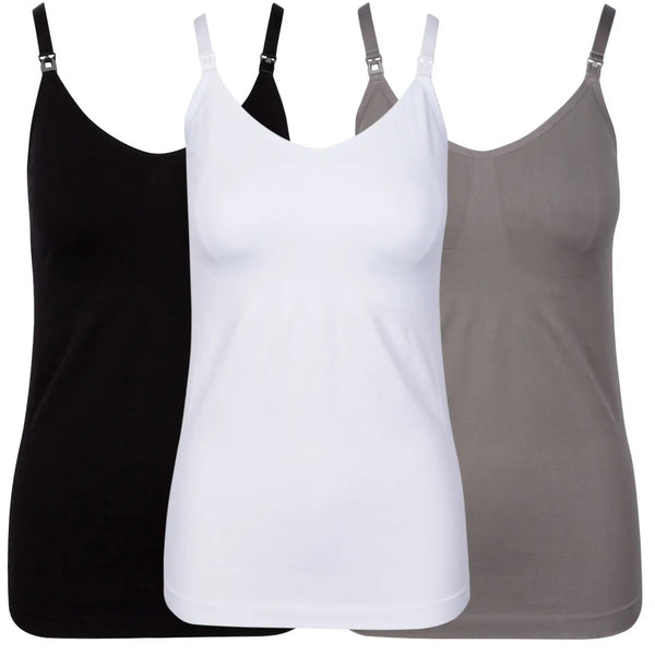 Nursing and pregnancy Cami
