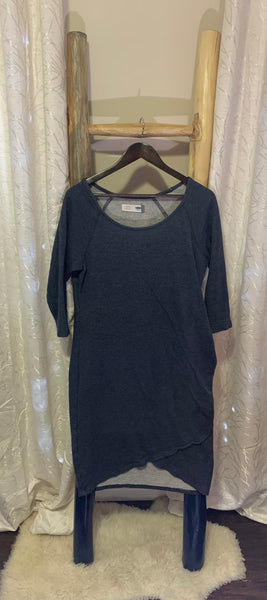 Sweater dress