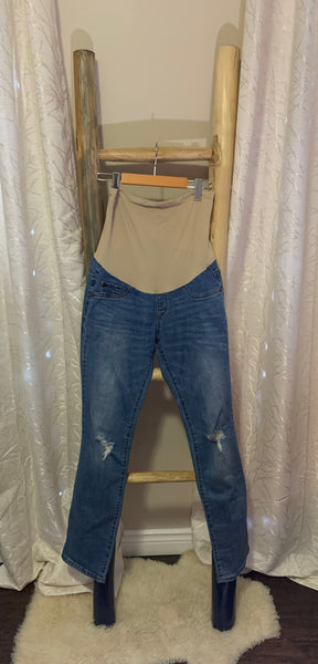 Maternity jeans