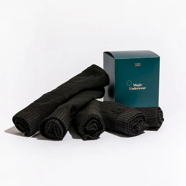 (Single) Postpartum Mesh underwear