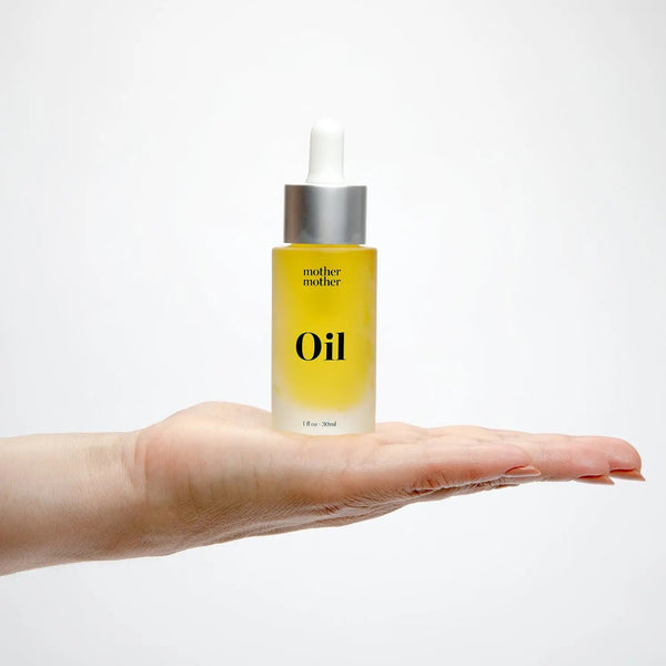Everything oil