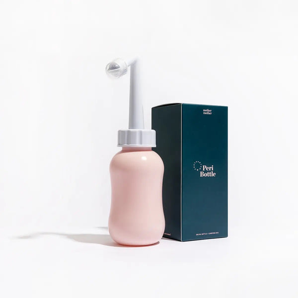 Postpartum peri bottle