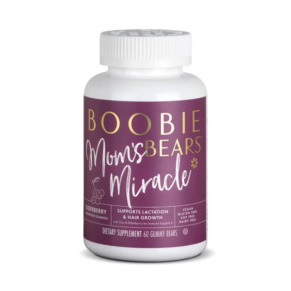 Boobie bear gummies