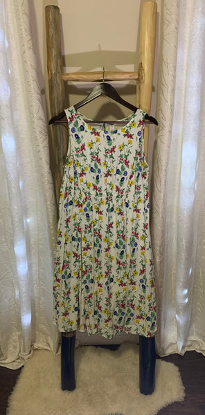 Floral sundress
